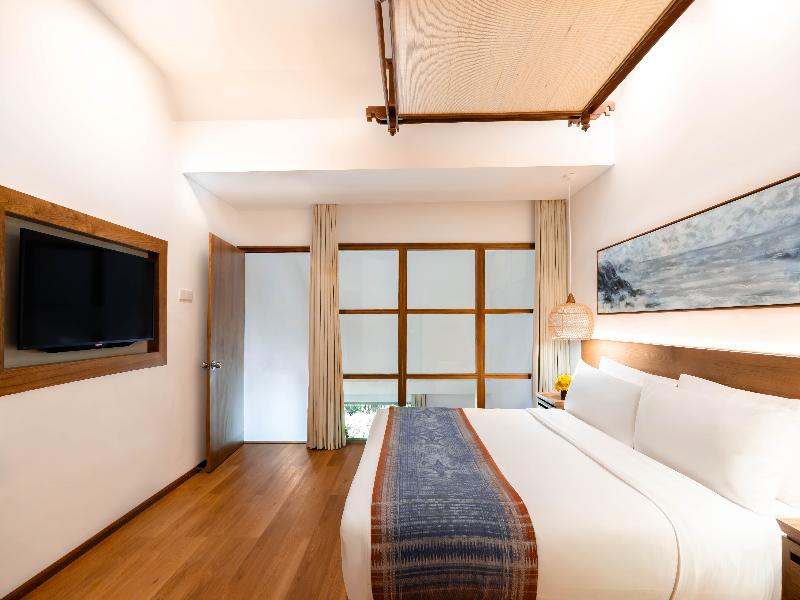 Legian Beach Hotel image