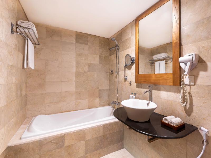 Legian Beach Hotel image