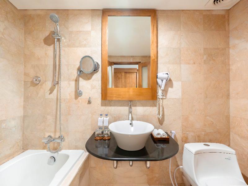 Legian Beach Hotel image