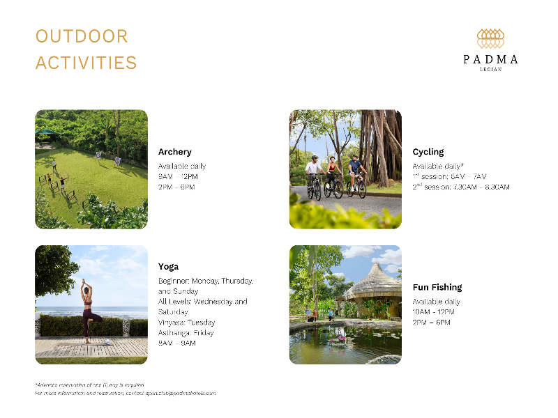 Padma Resort Legian image