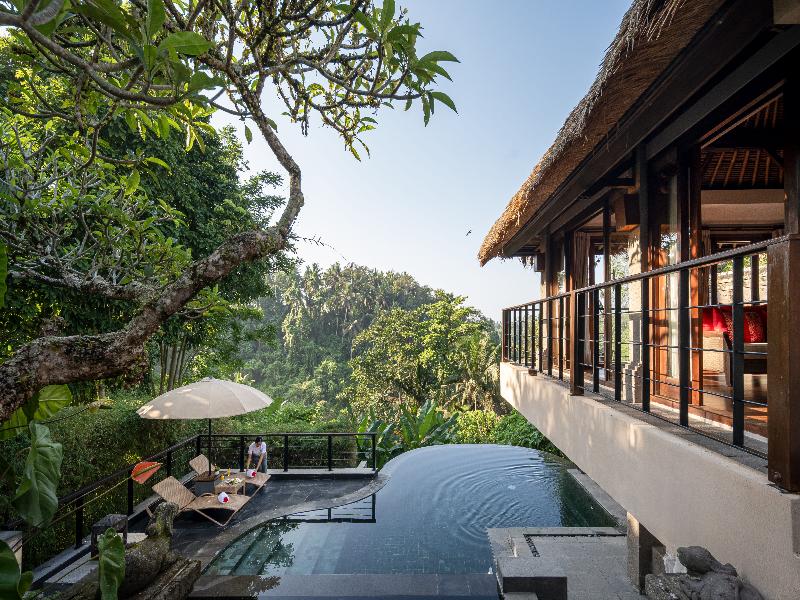 Kamandalu Ubud image