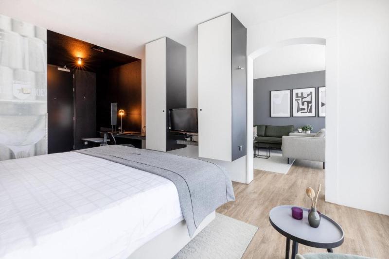 Garner Hotel Maastricht image