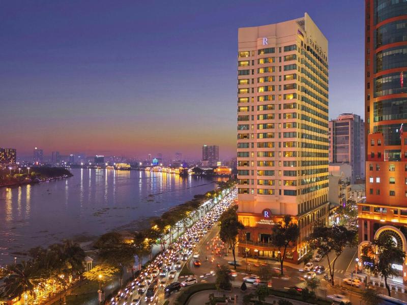 Renaissance Riverside Hotel Saigon photo 14