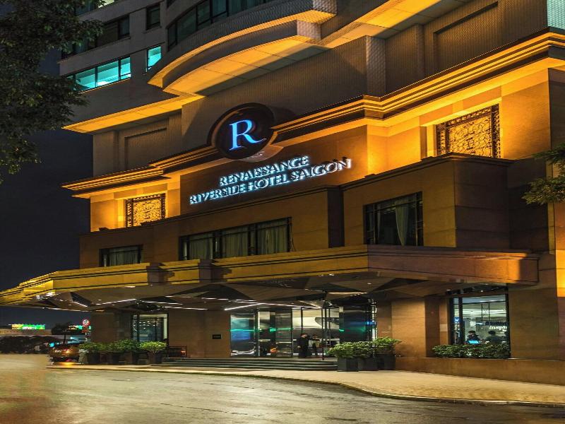 Renaissance Riverside Hotel Saigon photo 15