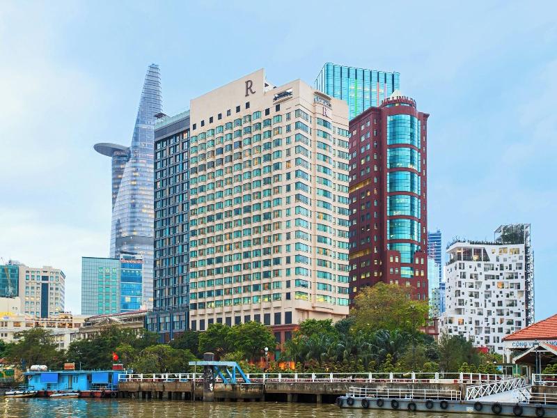 Renaissance Riverside Hotel Saigon photo 17