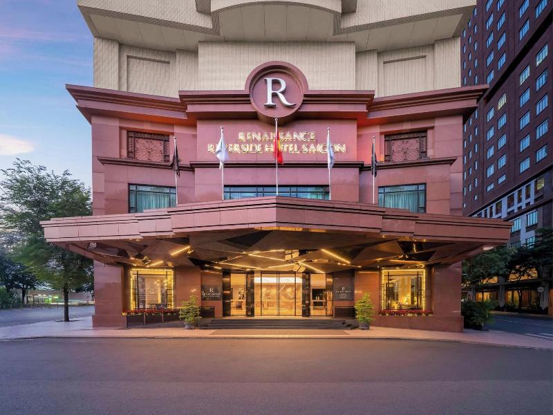 Renaissance Riverside Hotel Saigon photo 18