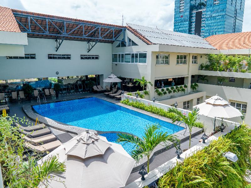 Rex Hotel Saigon image