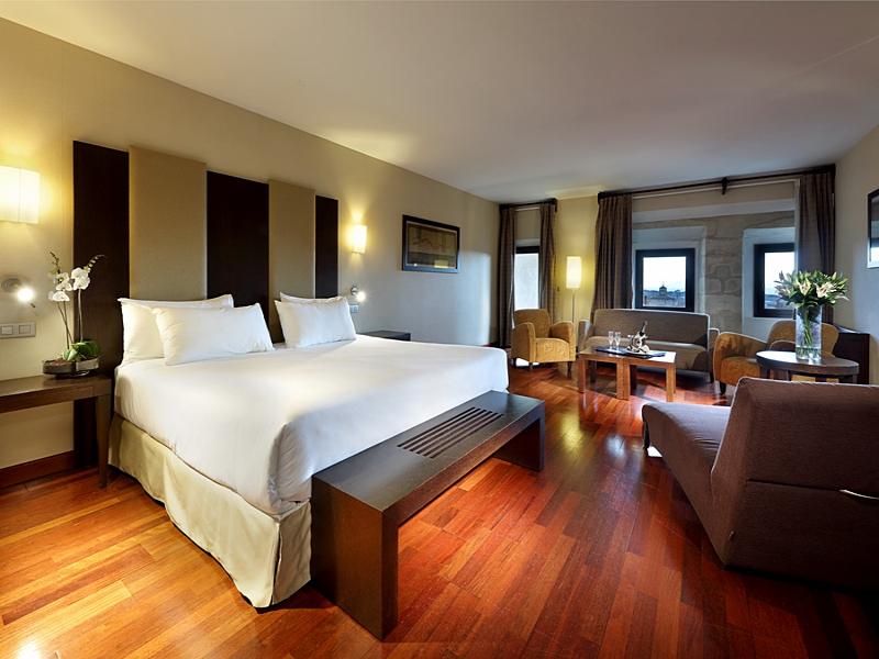 Eurostars Palacio Santa Marta image