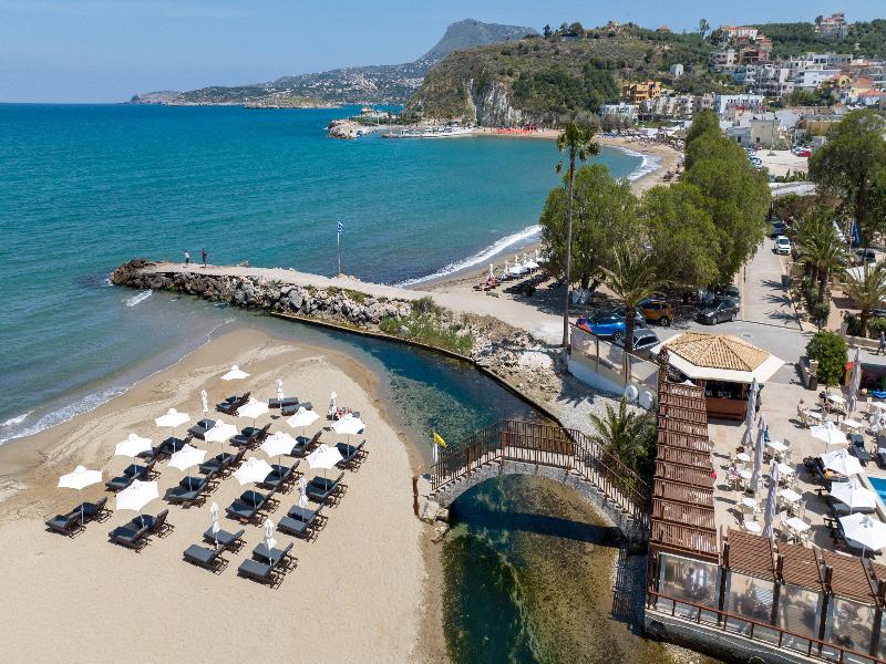 Kalyves Beach