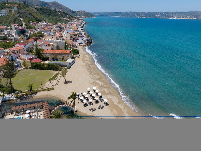 Kalyves Beach