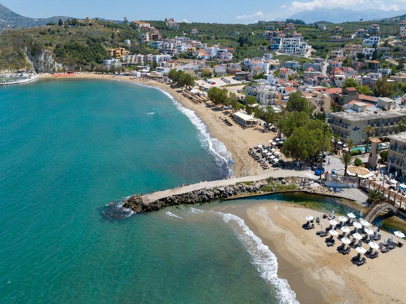 Kalyves Beach