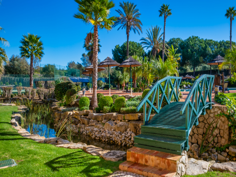 Jardim da Meia Praia image