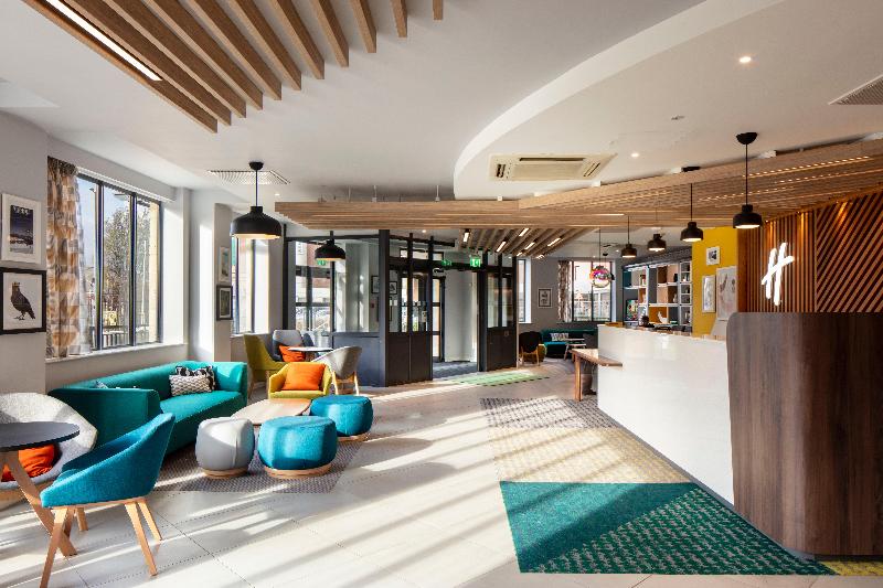Holiday Inn Belfast City Centre image