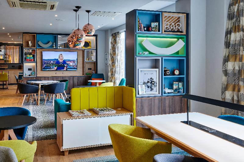 Holiday Inn Belfast City Centre image