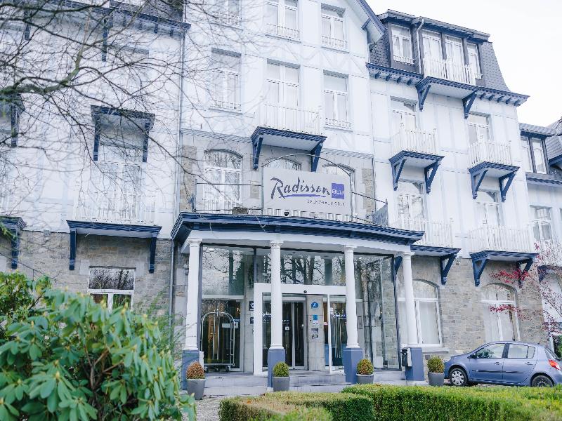 Radisson Blu Balmoral Hotel image
