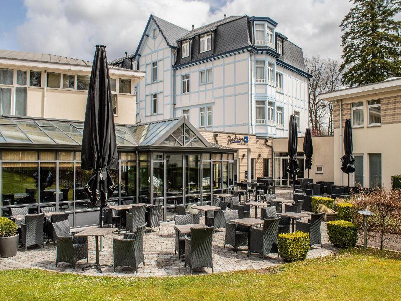 Radisson Blu Balmoral Hotel image