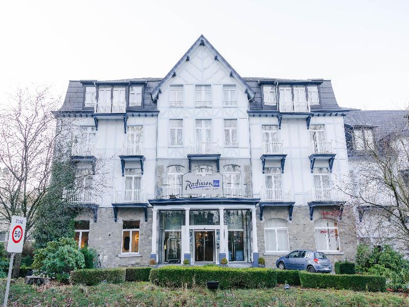Radisson Blu Balmoral Hotel image