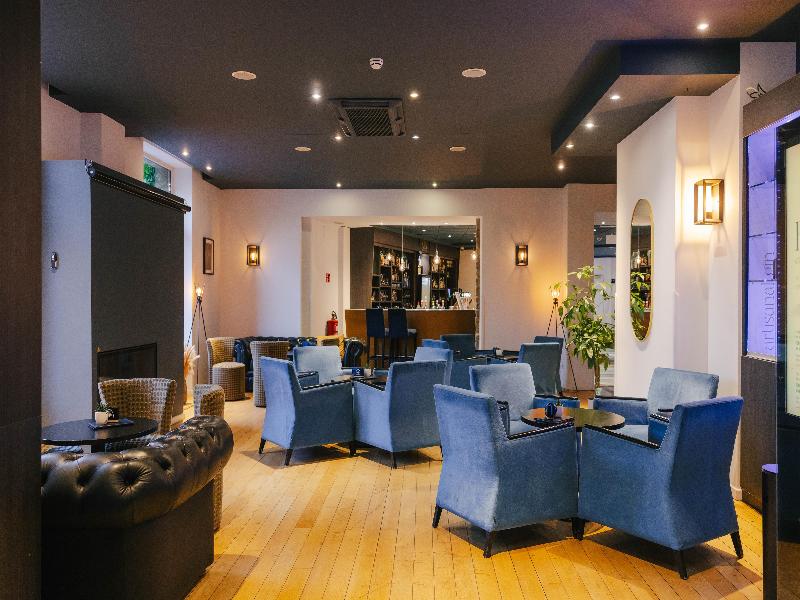 Radisson Blu Balmoral Hotel image