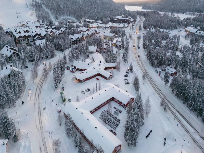 Lapland Hotels Sirkantähti — general view