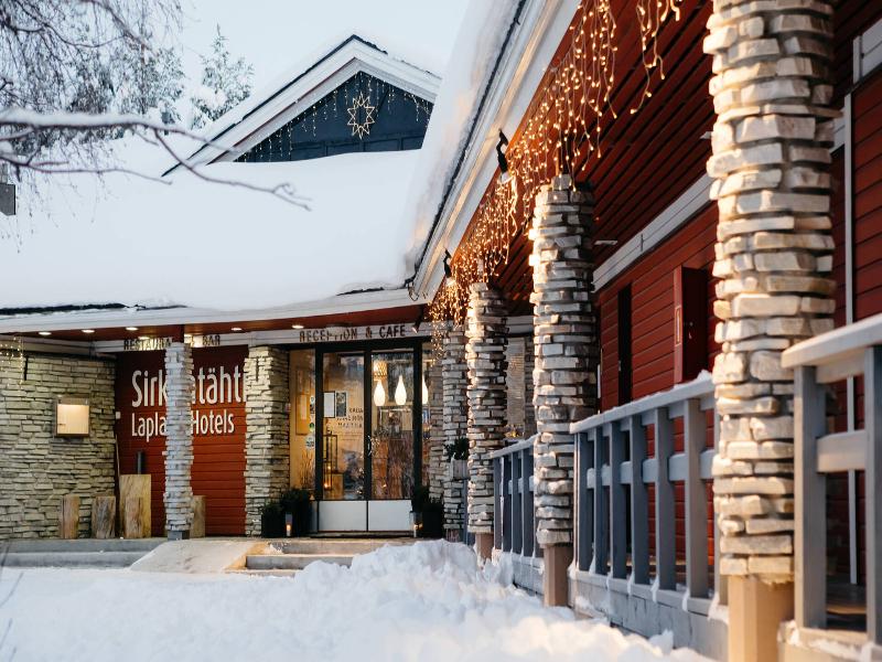 Lapland Hotels Sirkantähti — general view