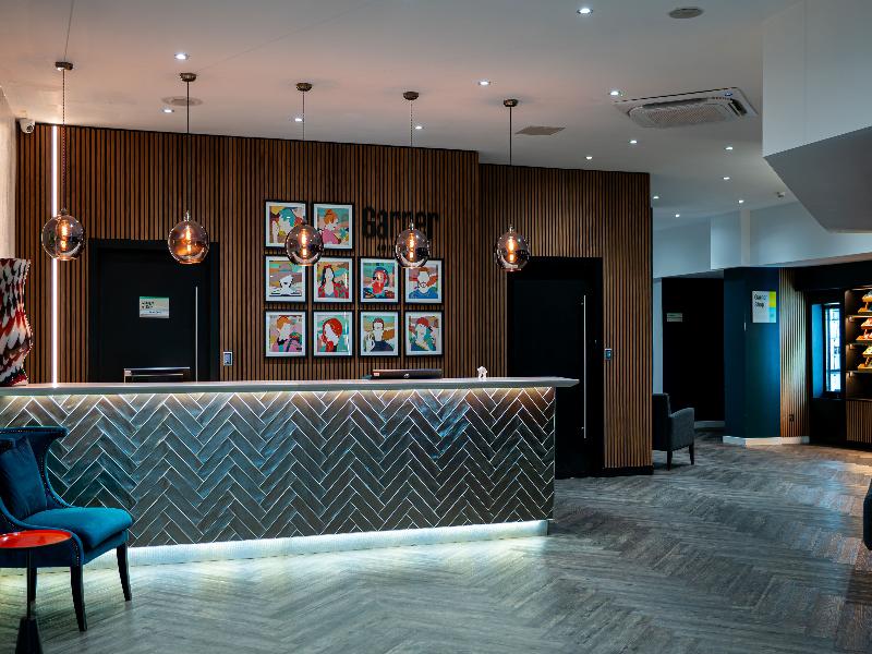 Garner Hotel Preston Samlesbury image