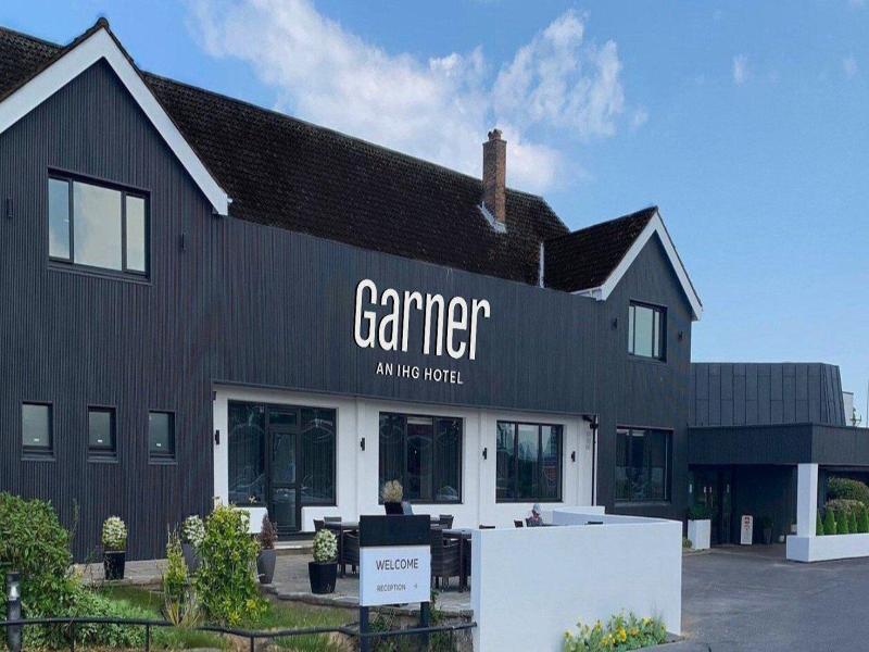 Garner Hotel Preston Samlesbury image