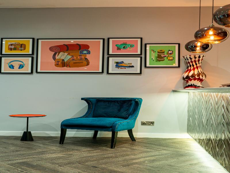 Garner Hotel Preston Samlesbury image