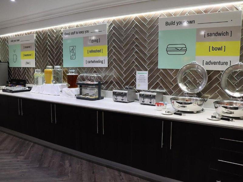 Garner Hotel Preston Samlesbury image