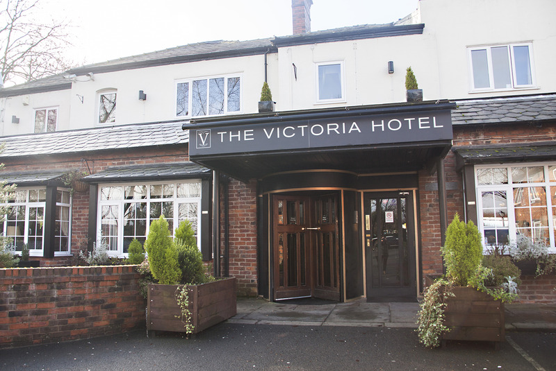 The Victoria Hotel Manchester By Compass H