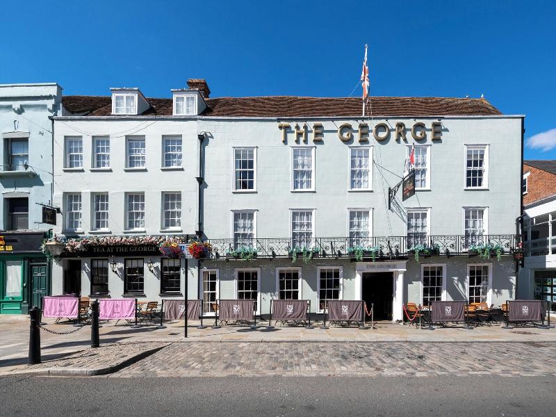 The George Hotel Colchester image
