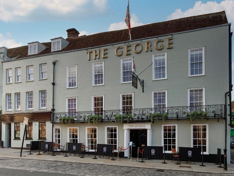 The George Hotel Colchester image