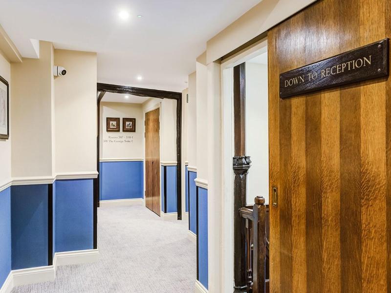 The George Hotel Colchester image