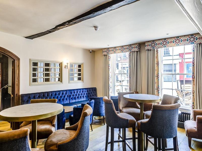 The George Hotel Colchester image