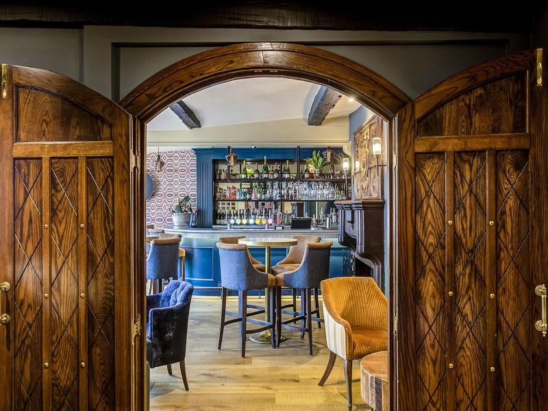 The George Hotel Colchester image