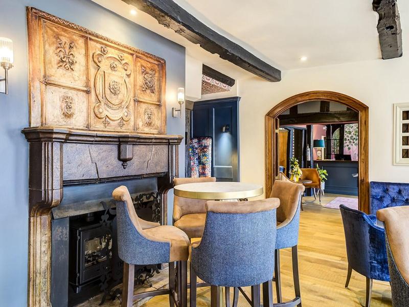 The George Hotel Colchester image