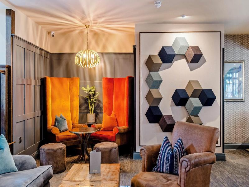 The George Hotel Colchester image