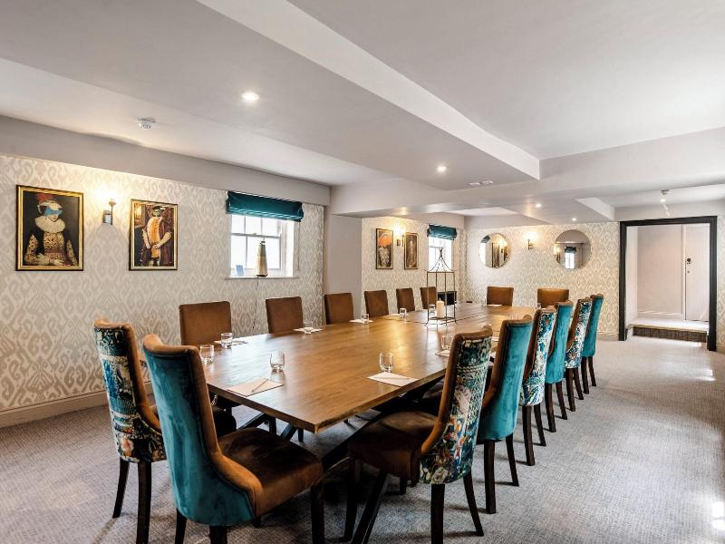The George Hotel Colchester image