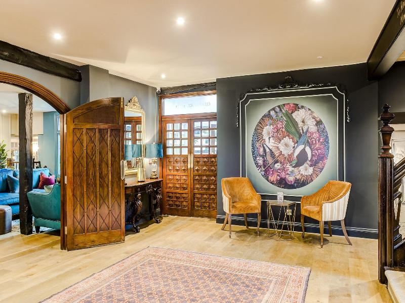 The George Hotel Colchester image
