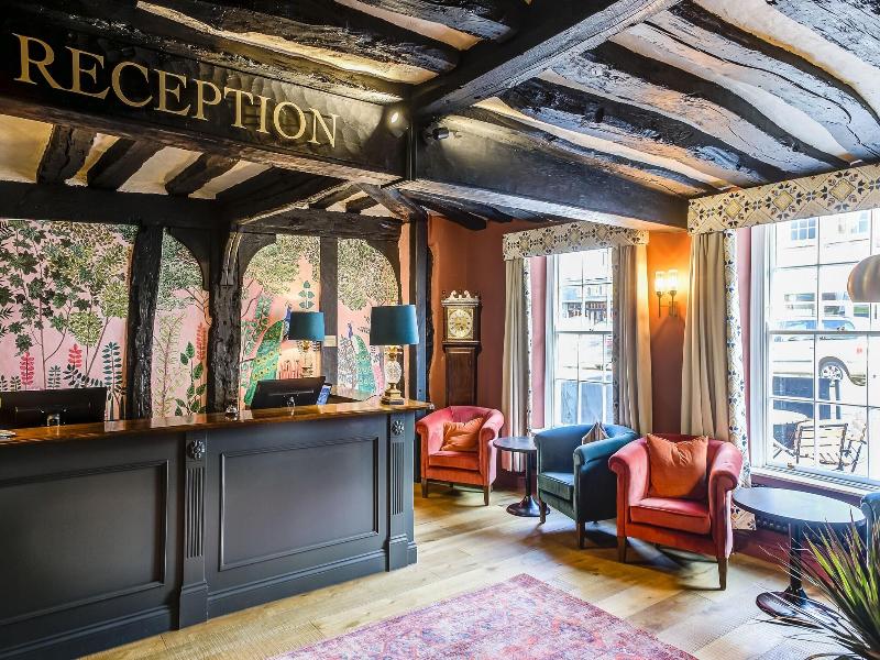 The George Hotel Colchester image