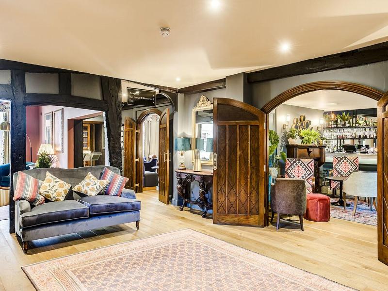 The George Hotel Colchester image