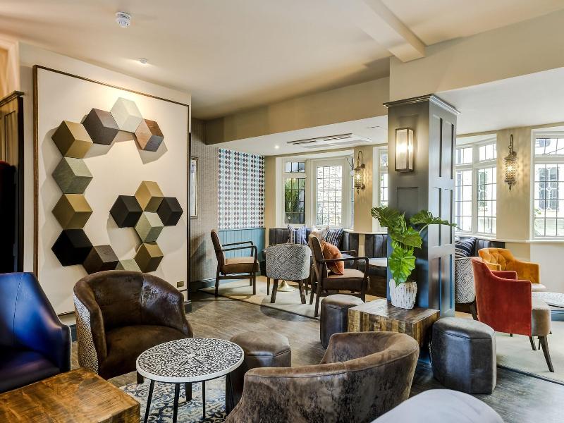 The George Hotel Colchester image