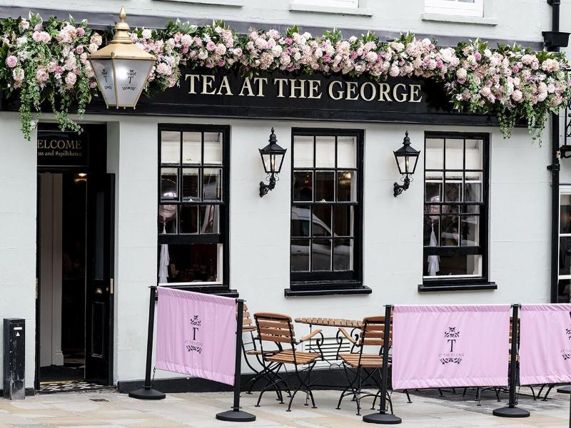 The George Hotel Colchester image