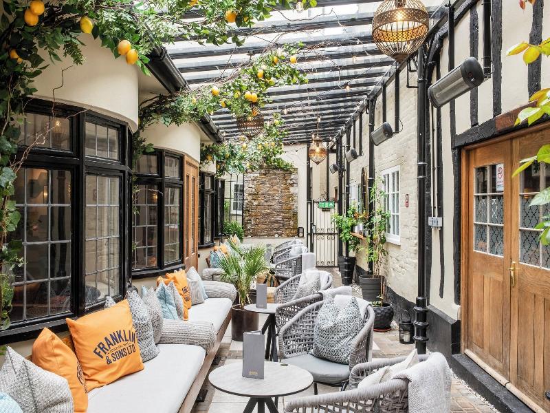The George Hotel Colchester image