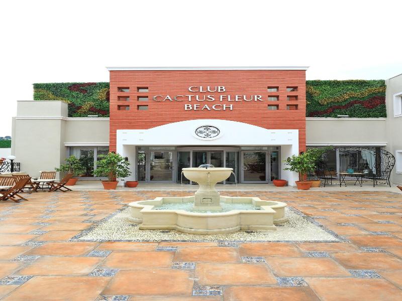 Cactus Fleur Beach Club image