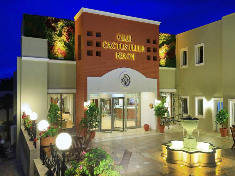 Cactus Fleur Beach Club image