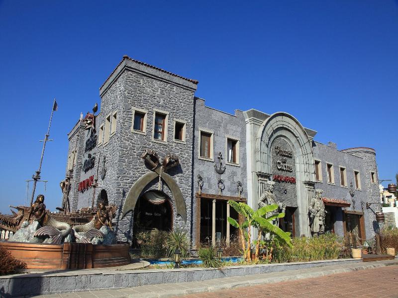 Cactus Fleur Beach Club image