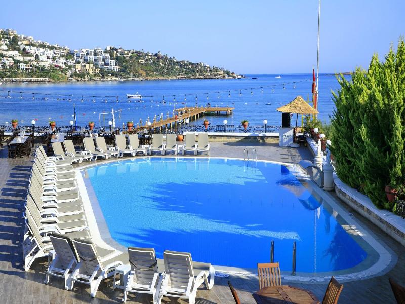 Cactus Fleur Beach Club image