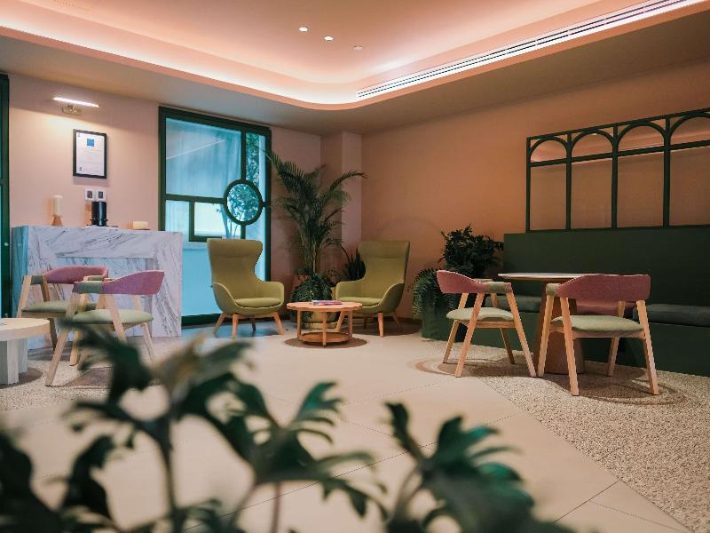Novotel Mexico City Santa Fe — general view