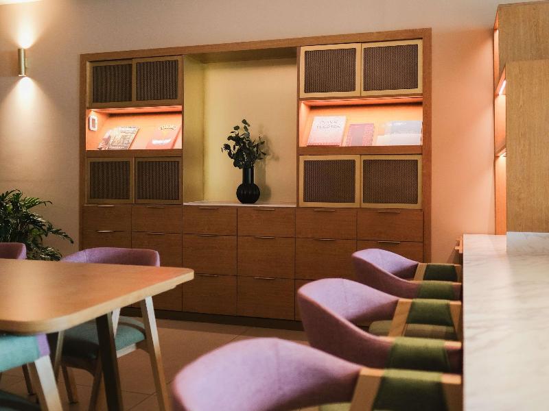 Novotel Mexico City Santa Fe image