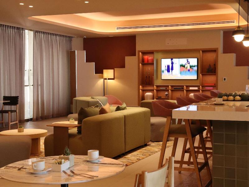Novotel Mexico City Santa Fe image